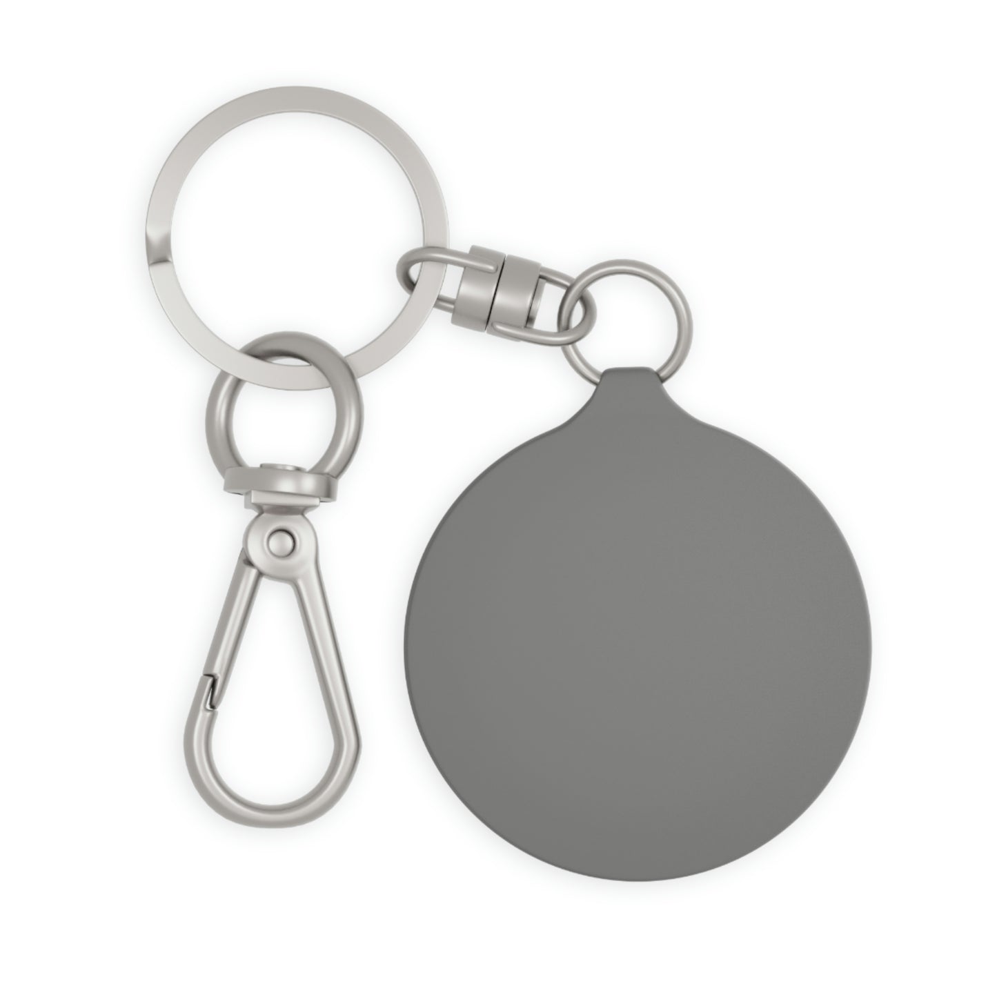 Lost in Thought Keyring Tag